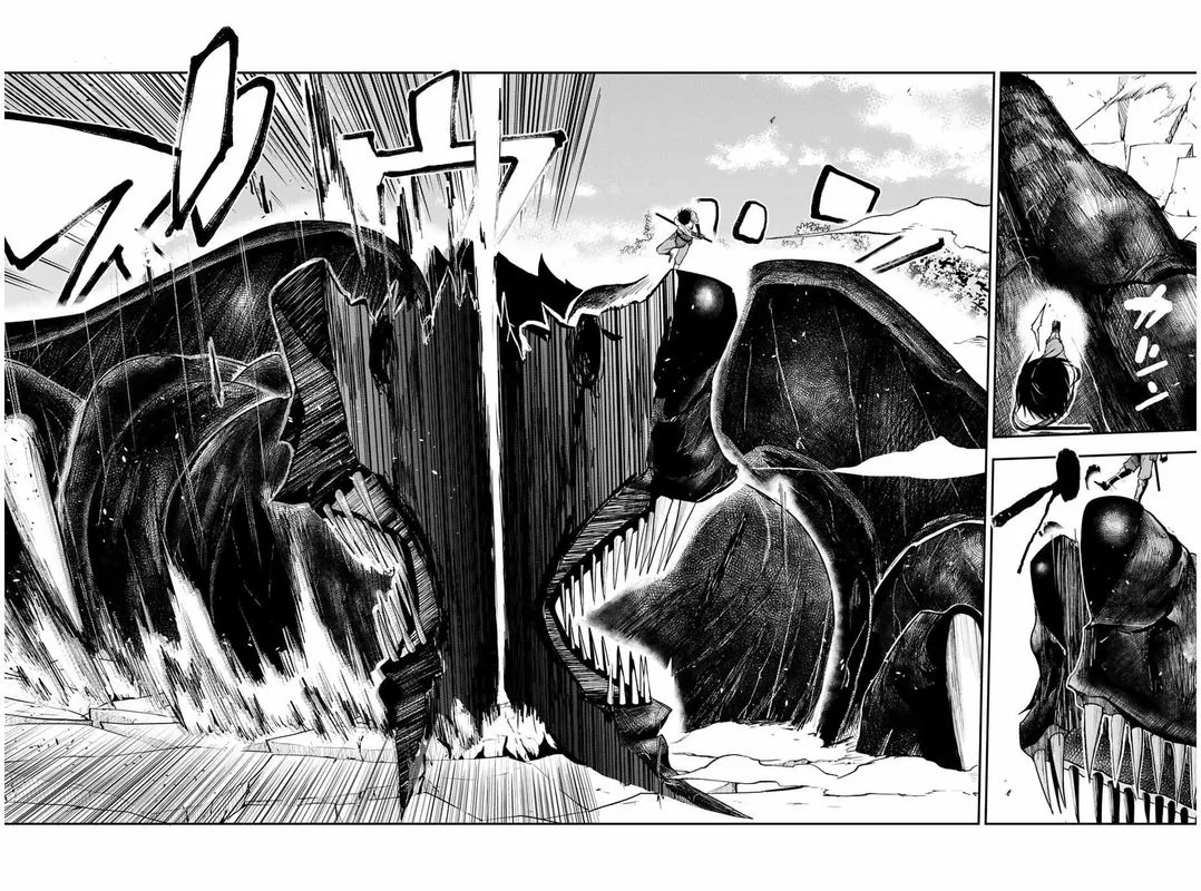 Dorei Tensei: Sono Dorei, Saikyou no Moto Ouji ni Tsuki Chapter 8 page 16