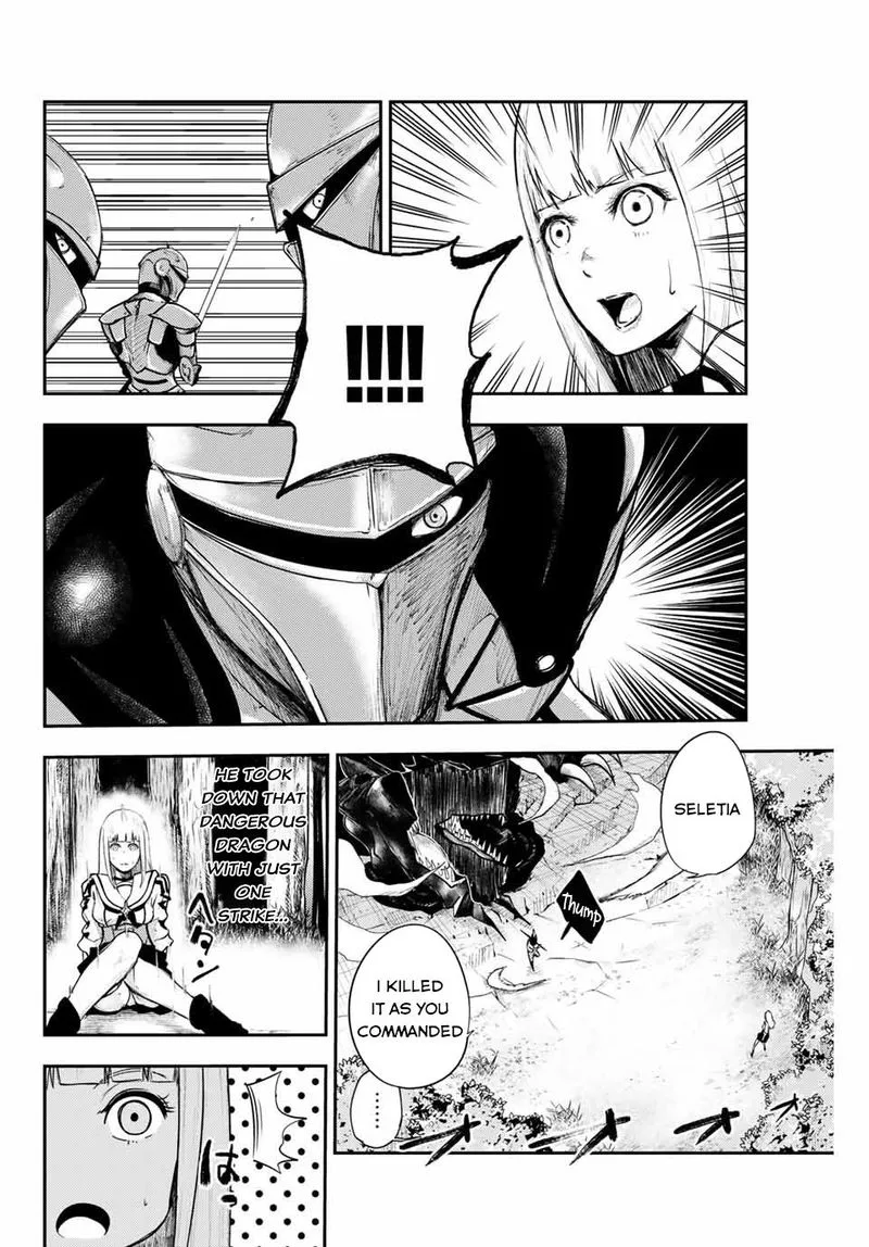 Dorei Tensei: Sono Dorei, Saikyou no Moto Ouji ni Tsuki Chapter 8 page 17