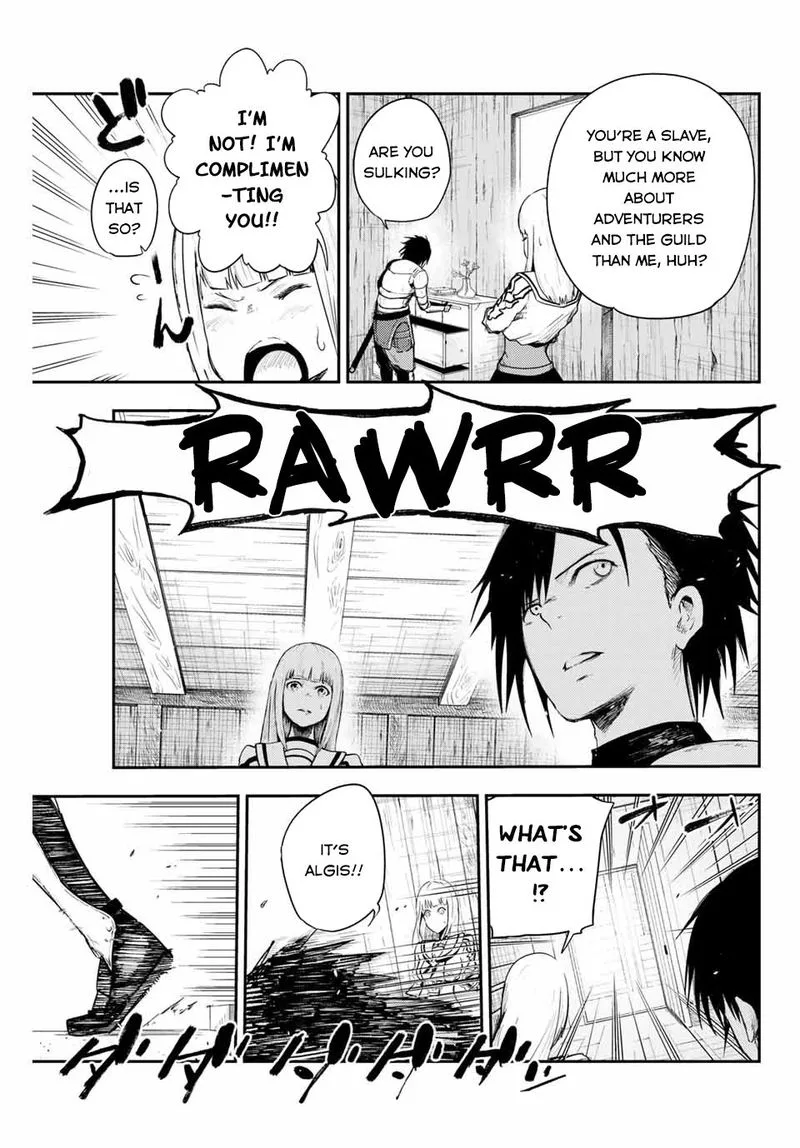 Dorei Tensei: Sono Dorei, Saikyou no Moto Ouji ni Tsuki Chapter 8 page 3