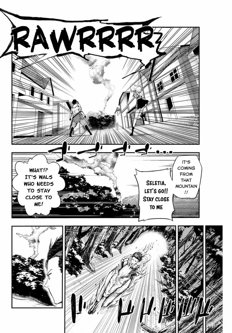 Dorei Tensei: Sono Dorei, Saikyou no Moto Ouji ni Tsuki Chapter 8 page 4