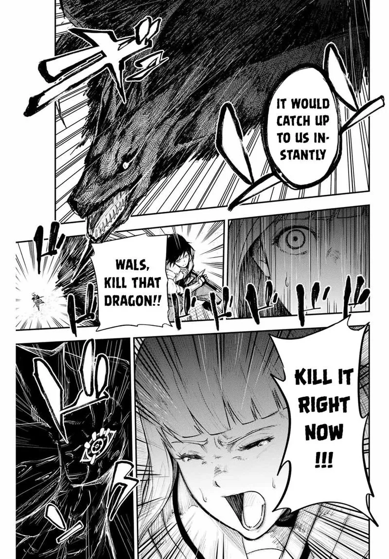 Dorei Tensei: Sono Dorei, Saikyou no Moto Ouji ni Tsuki Chapter 8 page 11