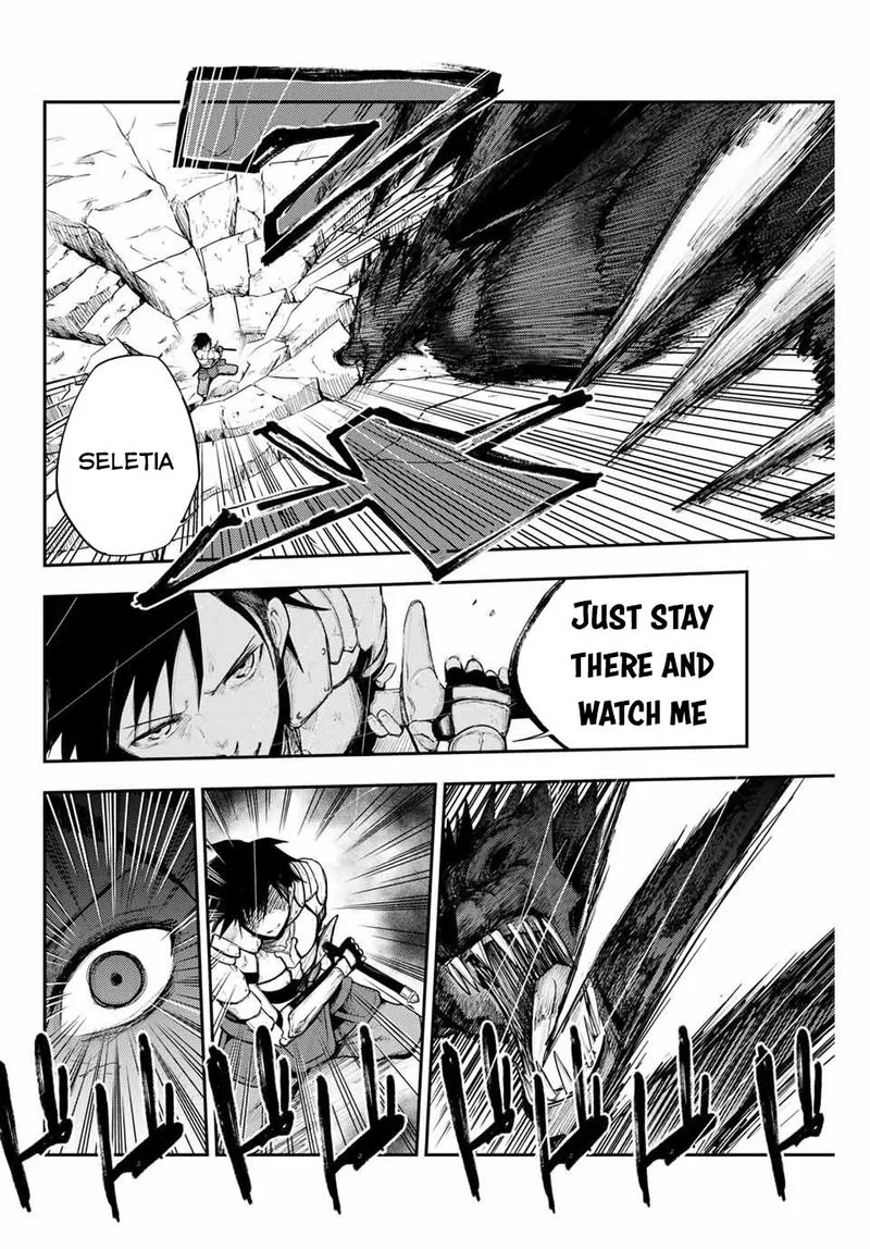 Dorei Tensei: Sono Dorei, Saikyou no Moto Ouji ni Tsuki Chapter 8 page 14