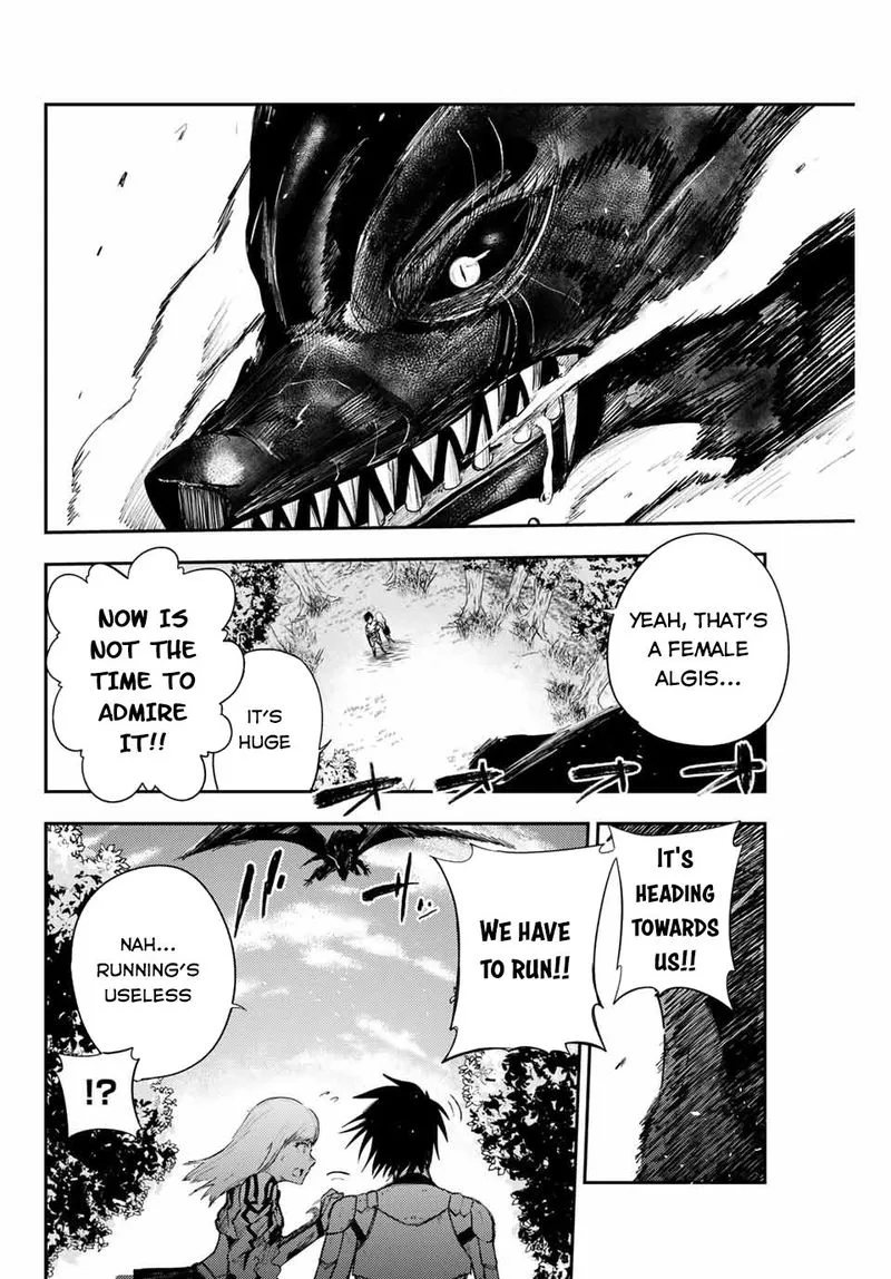 Dorei Tensei: Sono Dorei, Saikyou no Moto Ouji ni Tsuki Chapter 8 page 10
