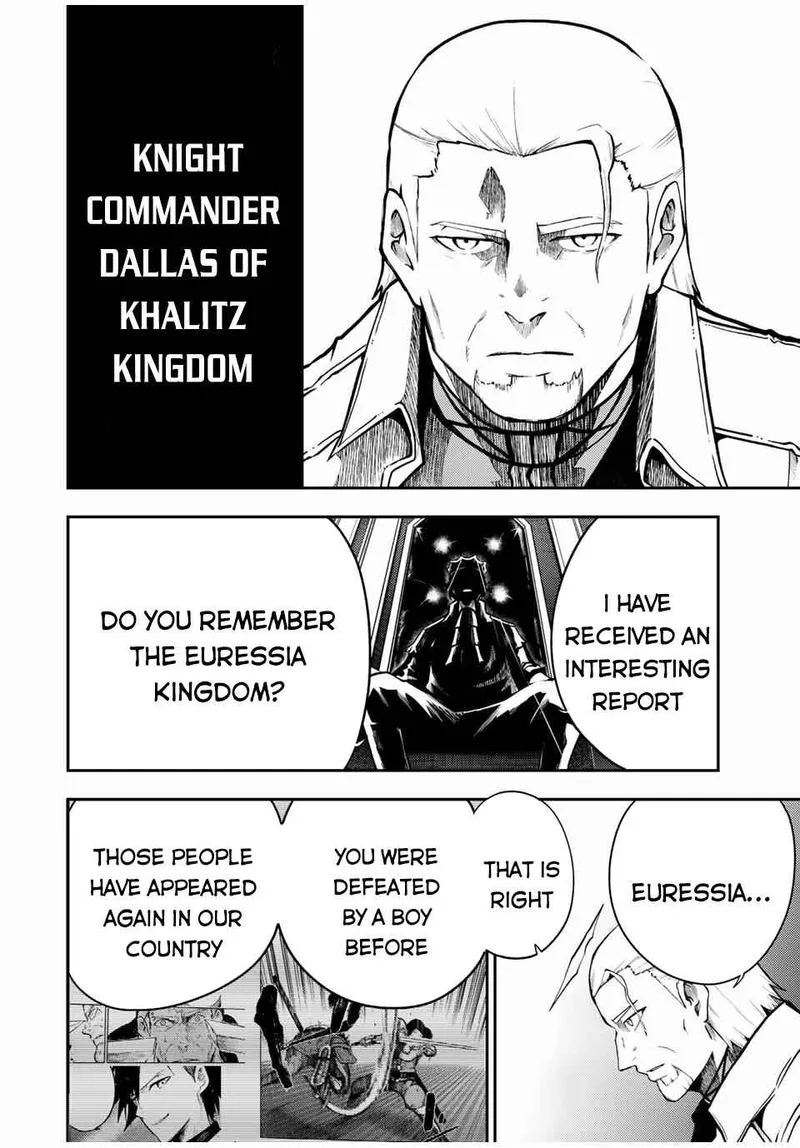 Dorei Tensei: Sono Dorei, Saikyou no Moto Ouji ni Tsuki Chapter 80 page 2