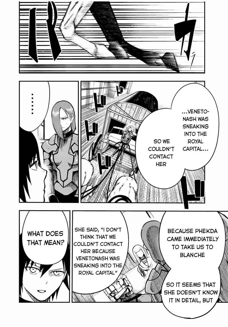 Dorei Tensei: Sono Dorei, Saikyou no Moto Ouji ni Tsuki Chapter 80 page 8