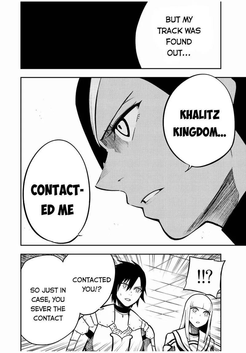 Dorei Tensei: Sono Dorei, Saikyou no Moto Ouji ni Tsuki Chapter 80 page 18