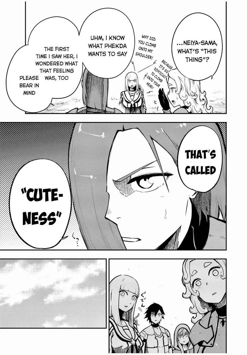 Dorei Tensei: Sono Dorei, Saikyou no Moto Ouji ni Tsuki Chapter 80 page 7
