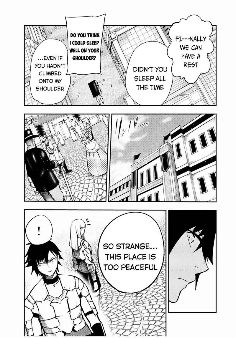 Dorei Tensei: Sono Dorei, Saikyou no Moto Ouji ni Tsuki Chapter 80 page 13