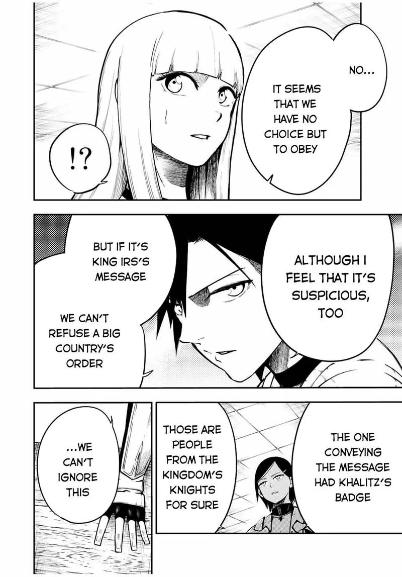 Dorei Tensei: Sono Dorei, Saikyou no Moto Ouji ni Tsuki Chapter 81 page 2