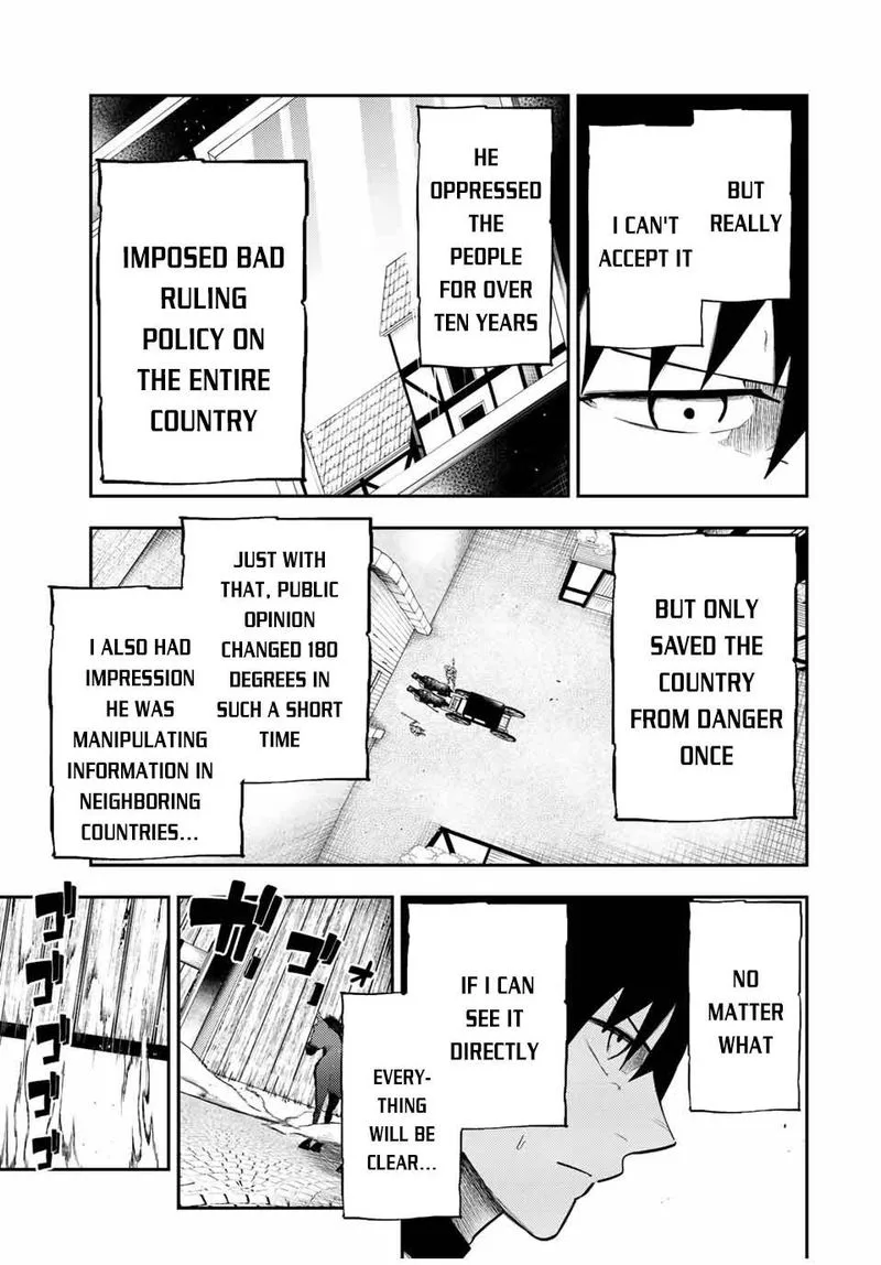 Dorei Tensei: Sono Dorei, Saikyou no Moto Ouji ni Tsuki Chapter 81 page 11