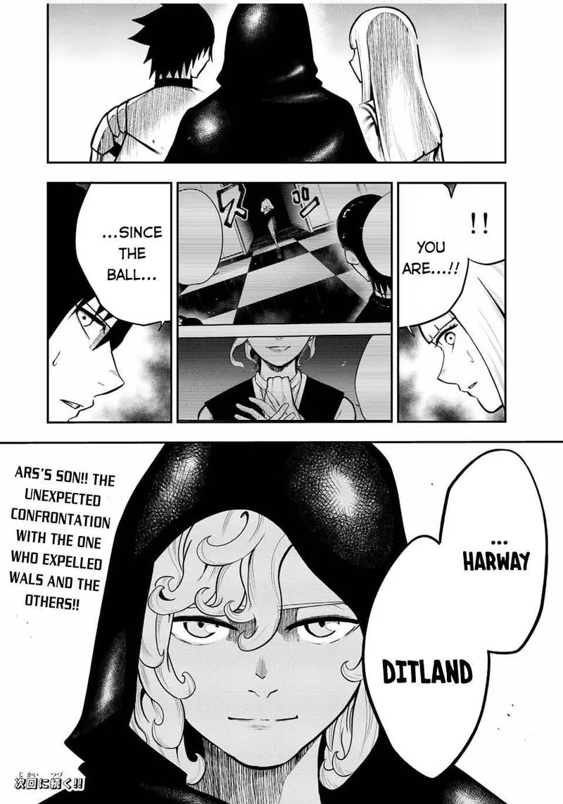 Dorei Tensei: Sono Dorei, Saikyou no Moto Ouji ni Tsuki Chapter 81 page 19