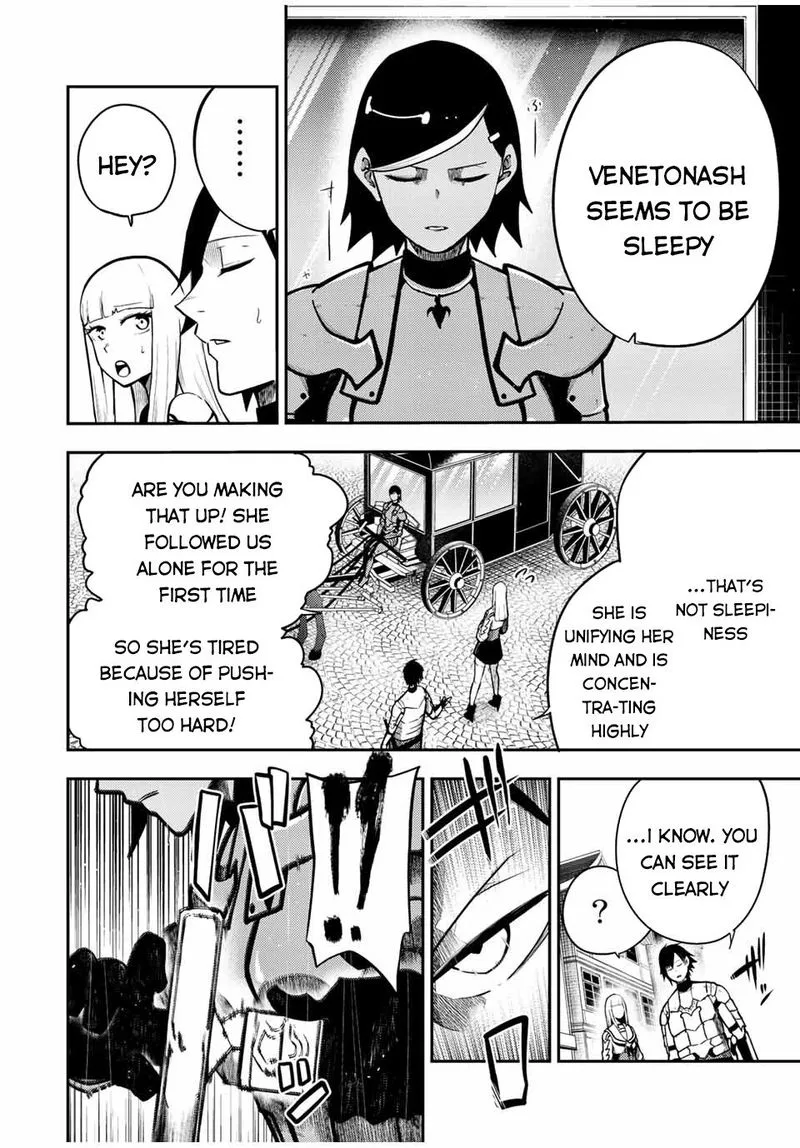 Dorei Tensei: Sono Dorei, Saikyou no Moto Ouji ni Tsuki Chapter 82 page 8