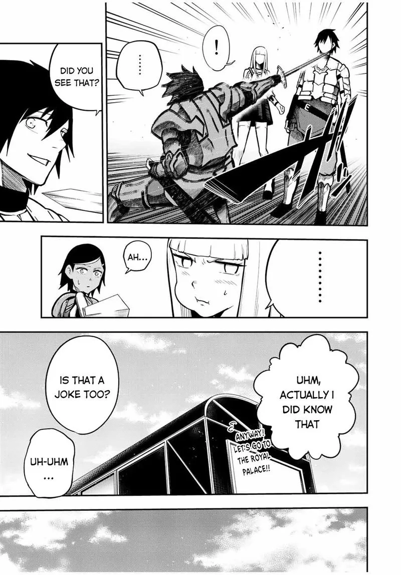 Dorei Tensei: Sono Dorei, Saikyou no Moto Ouji ni Tsuki Chapter 82 page 9