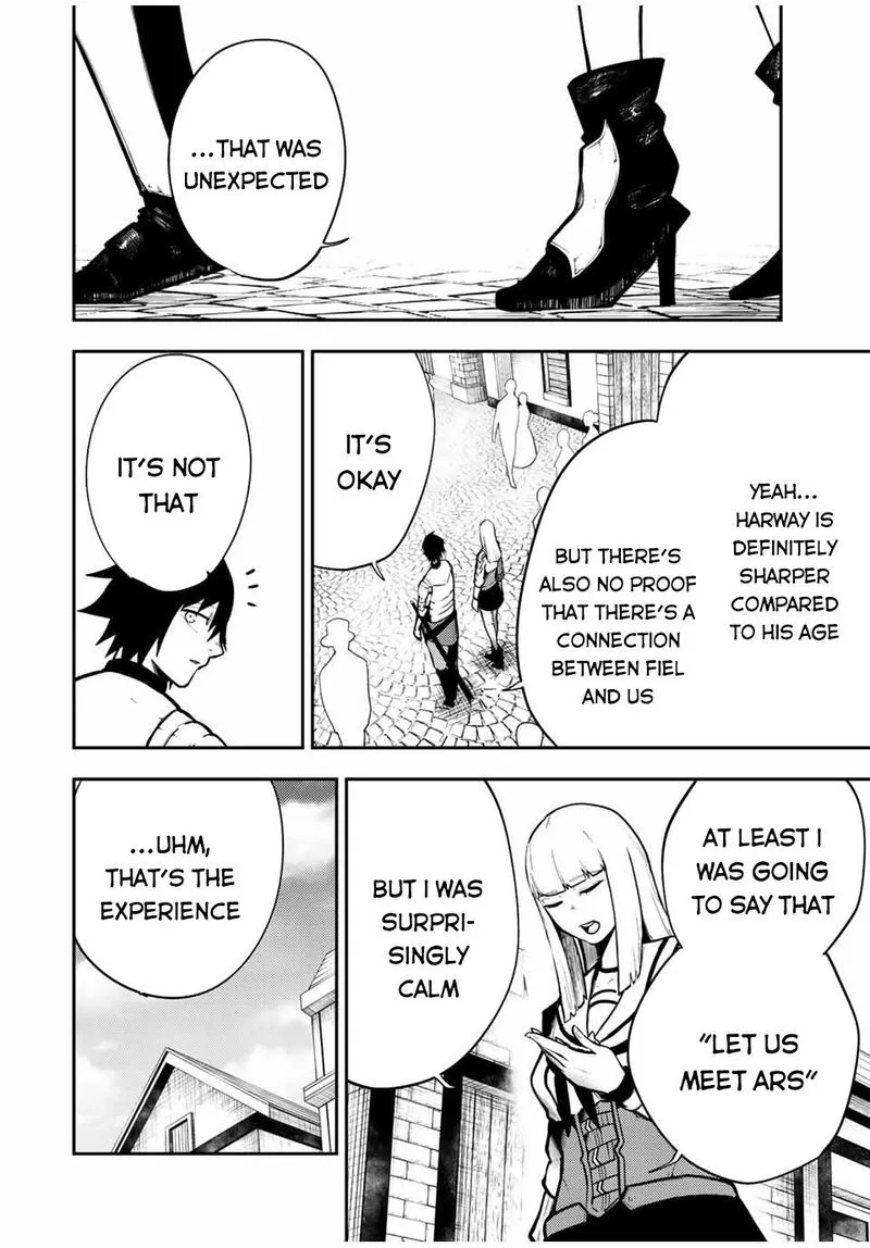 Dorei Tensei: Sono Dorei, Saikyou no Moto Ouji ni Tsuki Chapter 82 page 6