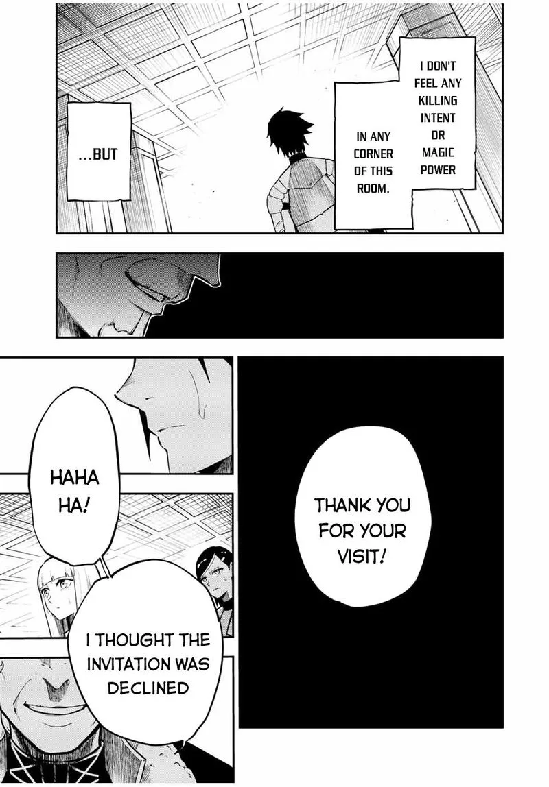 Dorei Tensei: Sono Dorei, Saikyou no Moto Ouji ni Tsuki Chapter 82 page 19