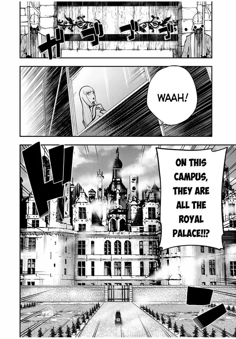 Dorei Tensei: Sono Dorei, Saikyou no Moto Ouji ni Tsuki Chapter 82 page 10