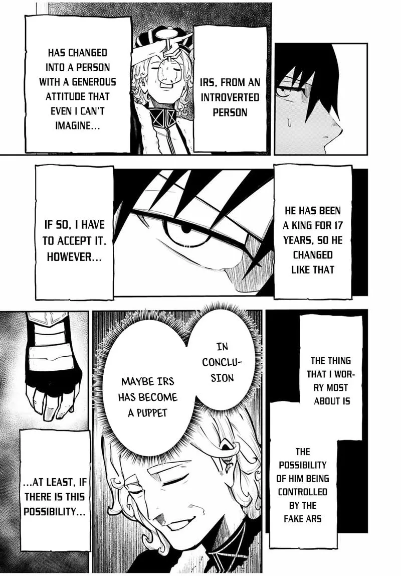 Dorei Tensei: Sono Dorei, Saikyou no Moto Ouji ni Tsuki Chapter 83 page 5