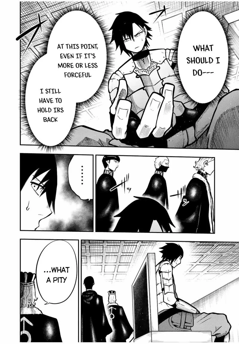 Dorei Tensei: Sono Dorei, Saikyou no Moto Ouji ni Tsuki Chapter 83 page 18
