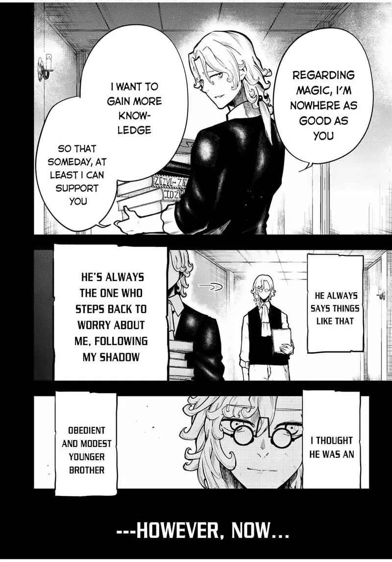 Dorei Tensei: Sono Dorei, Saikyou no Moto Ouji ni Tsuki Chapter 83 page 2