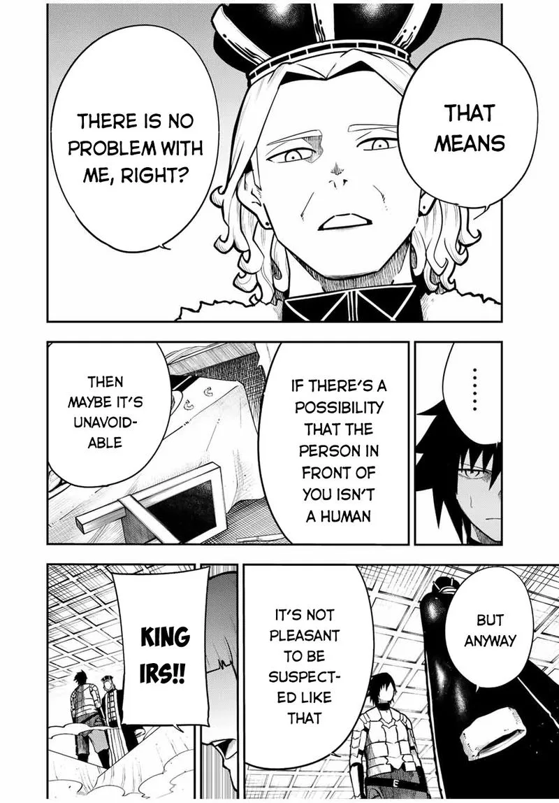 Dorei Tensei: Sono Dorei, Saikyou no Moto Ouji ni Tsuki Chapter 84 page 14