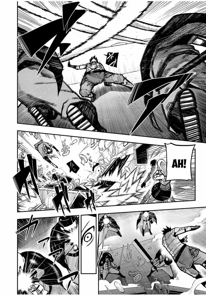 Dorei Tensei: Sono Dorei, Saikyou no Moto Ouji ni Tsuki Chapter 84 page 8