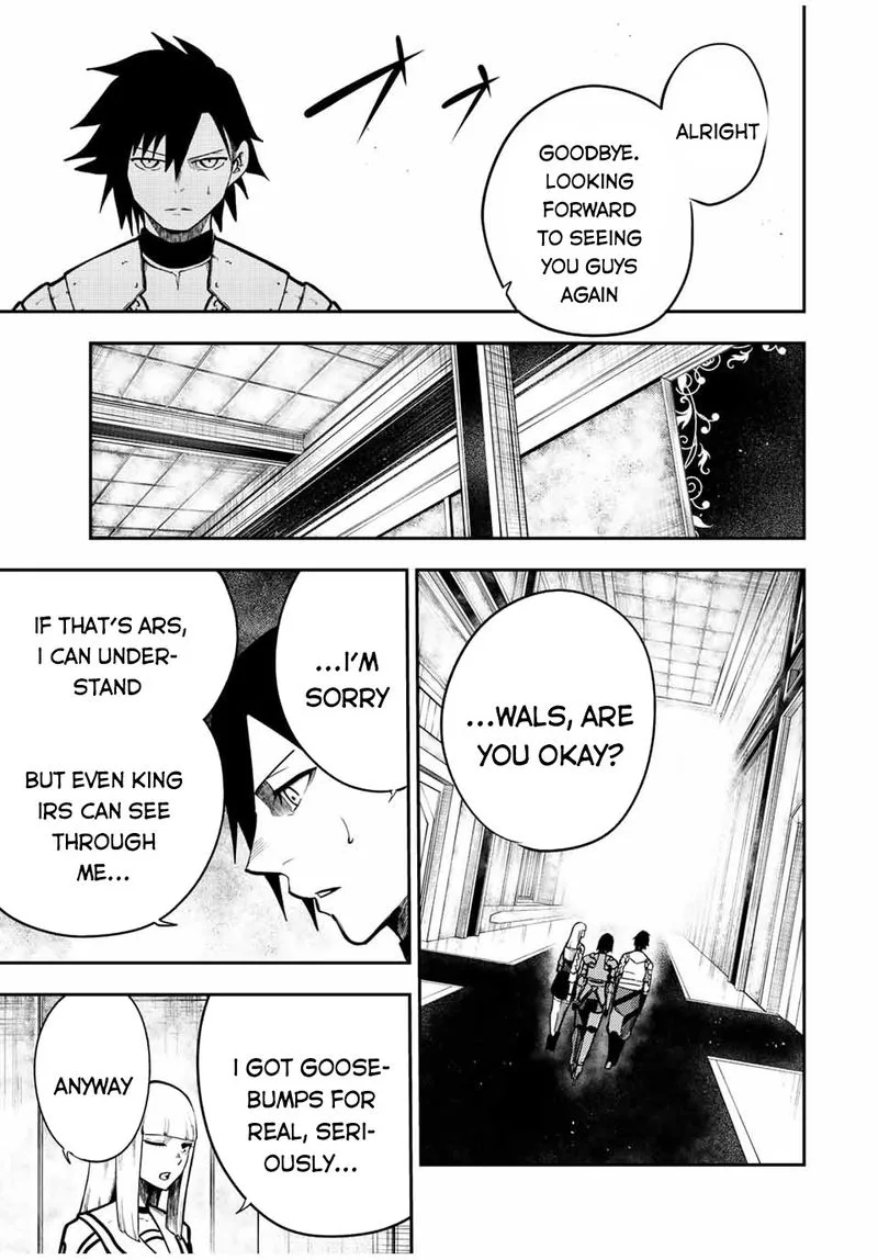 Dorei Tensei: Sono Dorei, Saikyou no Moto Ouji ni Tsuki Chapter 84 page 17