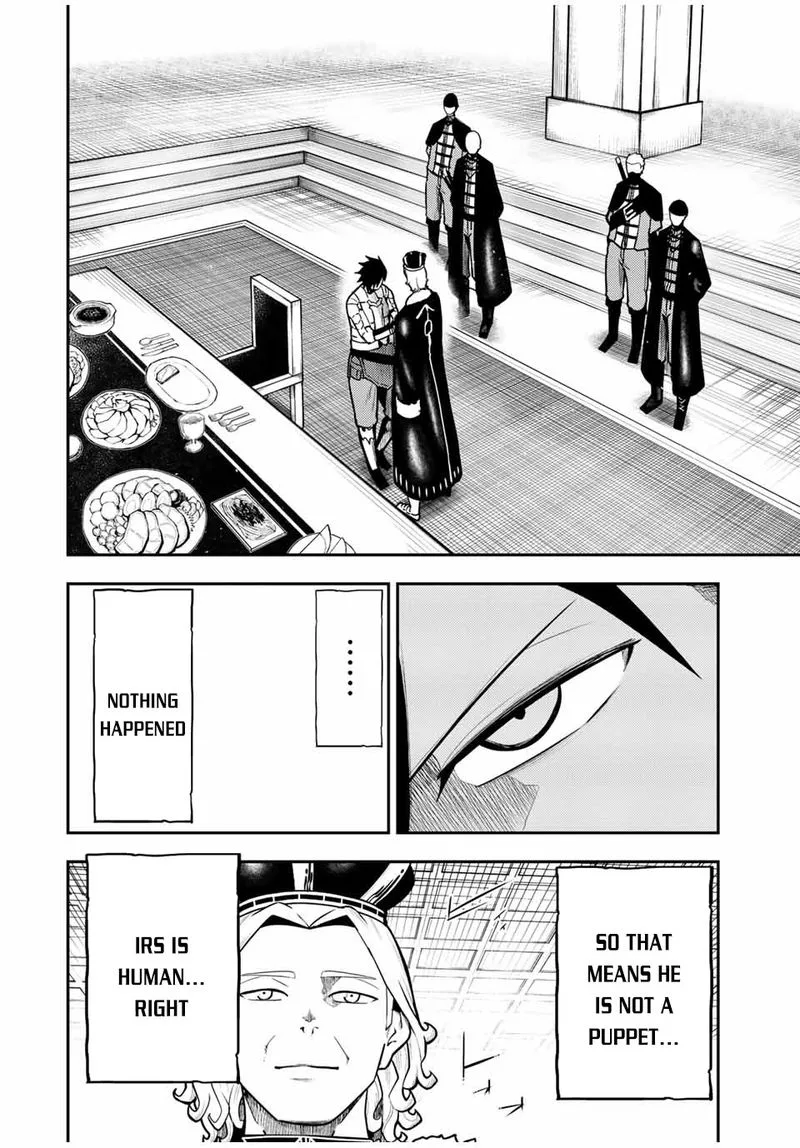 Dorei Tensei: Sono Dorei, Saikyou no Moto Ouji ni Tsuki Chapter 84 page 4