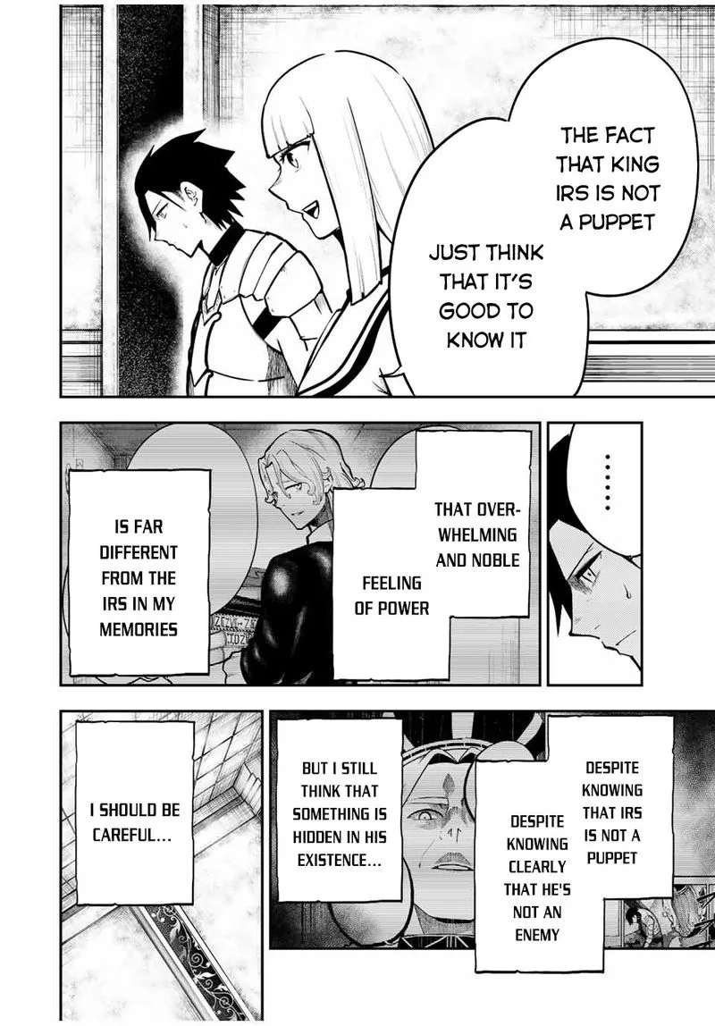 Dorei Tensei: Sono Dorei, Saikyou no Moto Ouji ni Tsuki Chapter 84 page 18