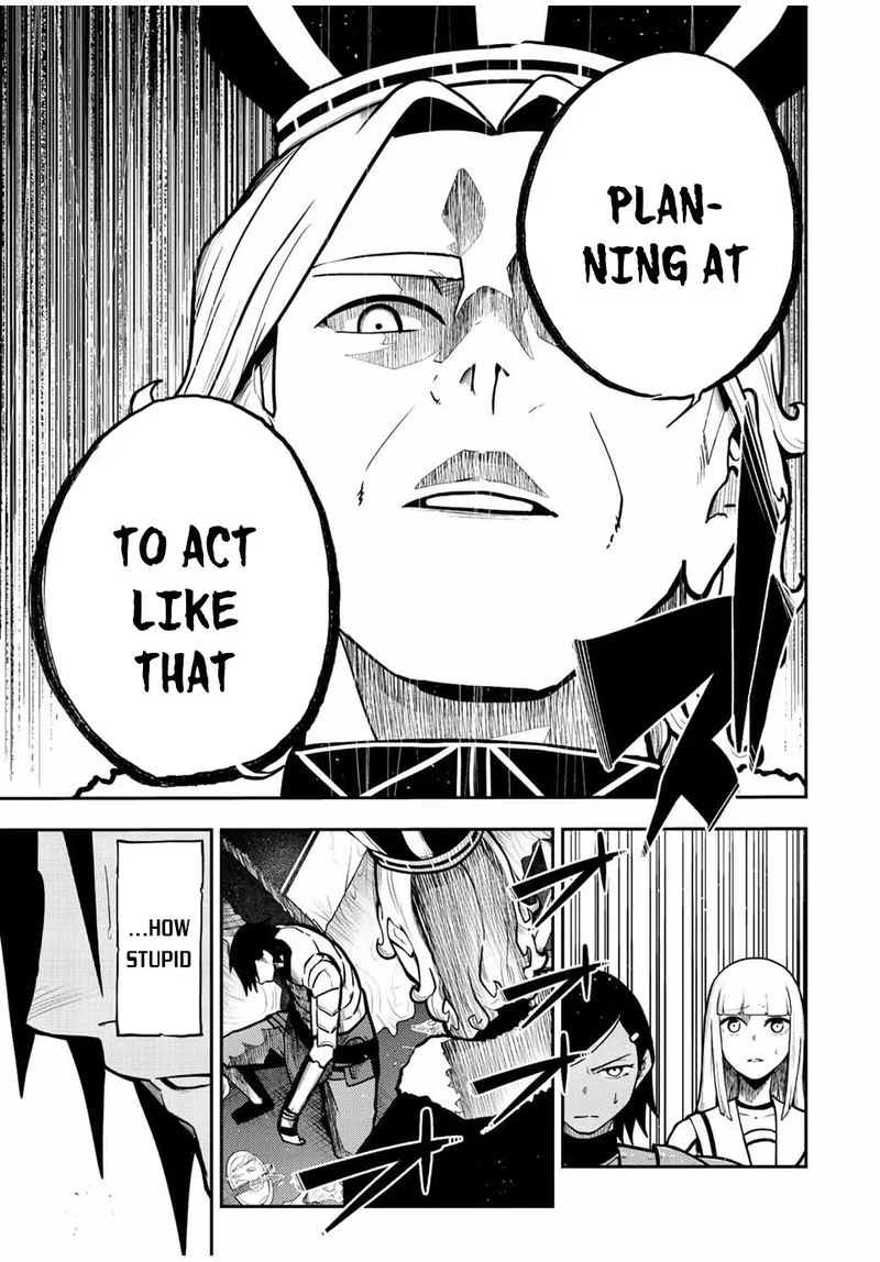 Dorei Tensei: Sono Dorei, Saikyou no Moto Ouji ni Tsuki Chapter 84 page 11