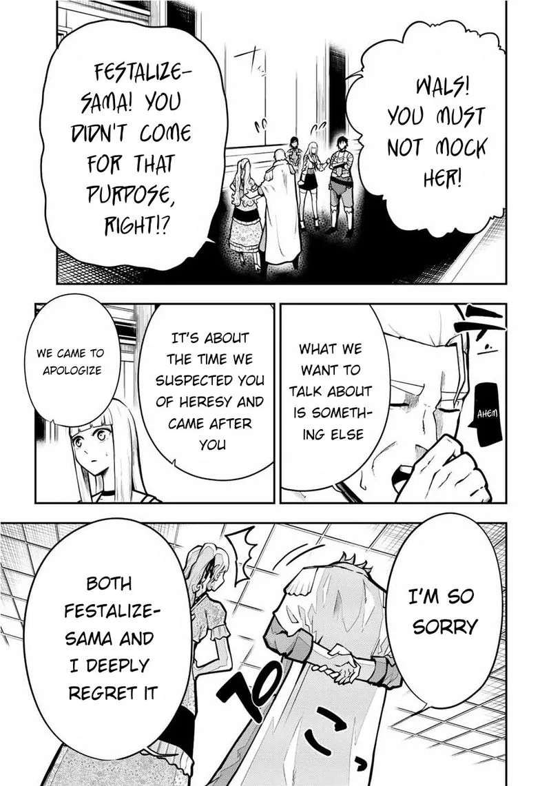 Dorei Tensei: Sono Dorei, Saikyou no Moto Ouji ni Tsuki Chapter 85 page 3