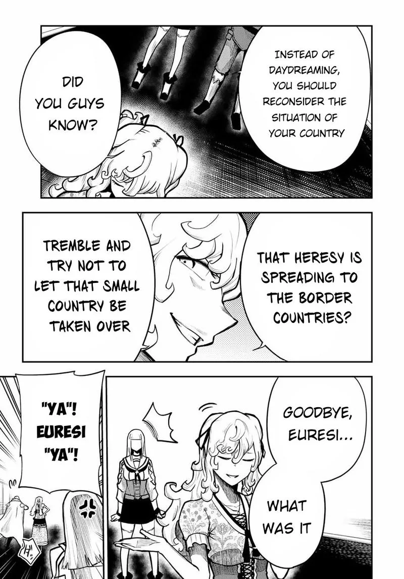 Dorei Tensei: Sono Dorei, Saikyou no Moto Ouji ni Tsuki Chapter 85 page 11