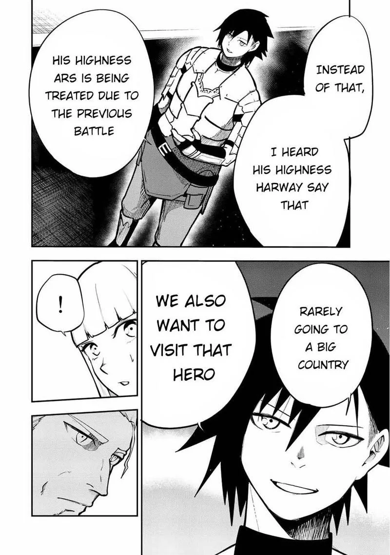 Dorei Tensei: Sono Dorei, Saikyou no Moto Ouji ni Tsuki Chapter 85 page 8