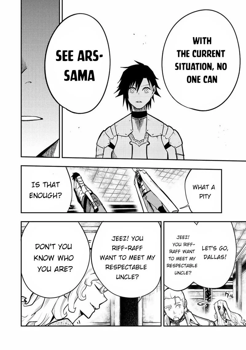 Dorei Tensei: Sono Dorei, Saikyou no Moto Ouji ni Tsuki Chapter 85 page 10