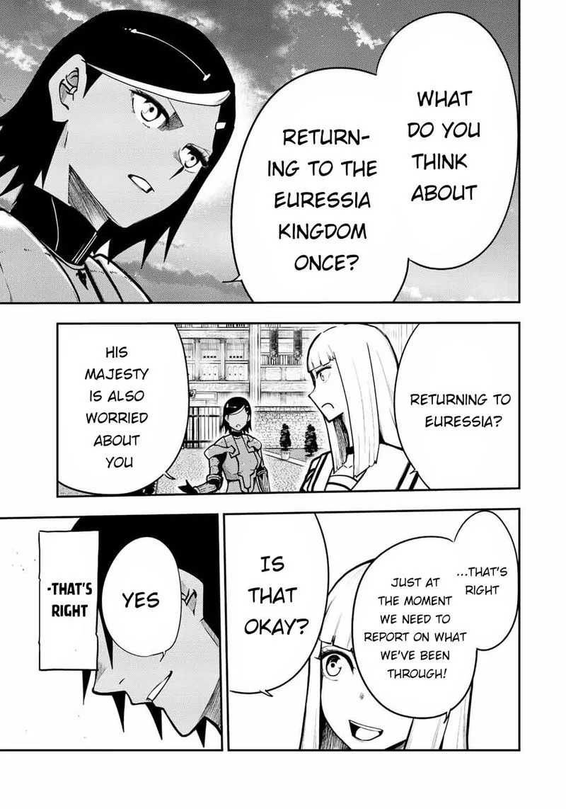 Dorei Tensei: Sono Dorei, Saikyou no Moto Ouji ni Tsuki Chapter 85 page 19