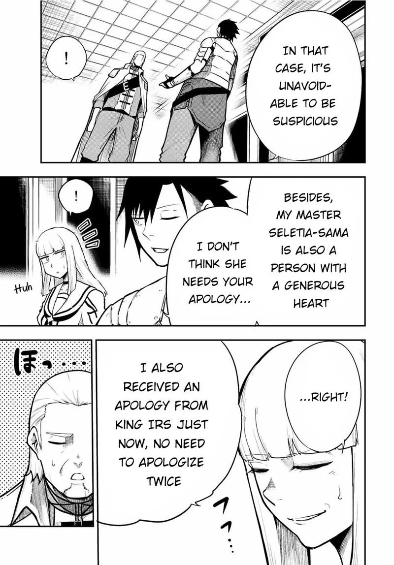 Dorei Tensei: Sono Dorei, Saikyou no Moto Ouji ni Tsuki Chapter 85 page 7