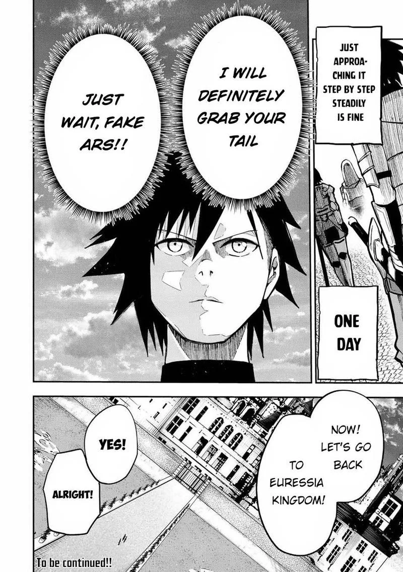 Dorei Tensei: Sono Dorei, Saikyou no Moto Ouji ni Tsuki Chapter 85 page 20