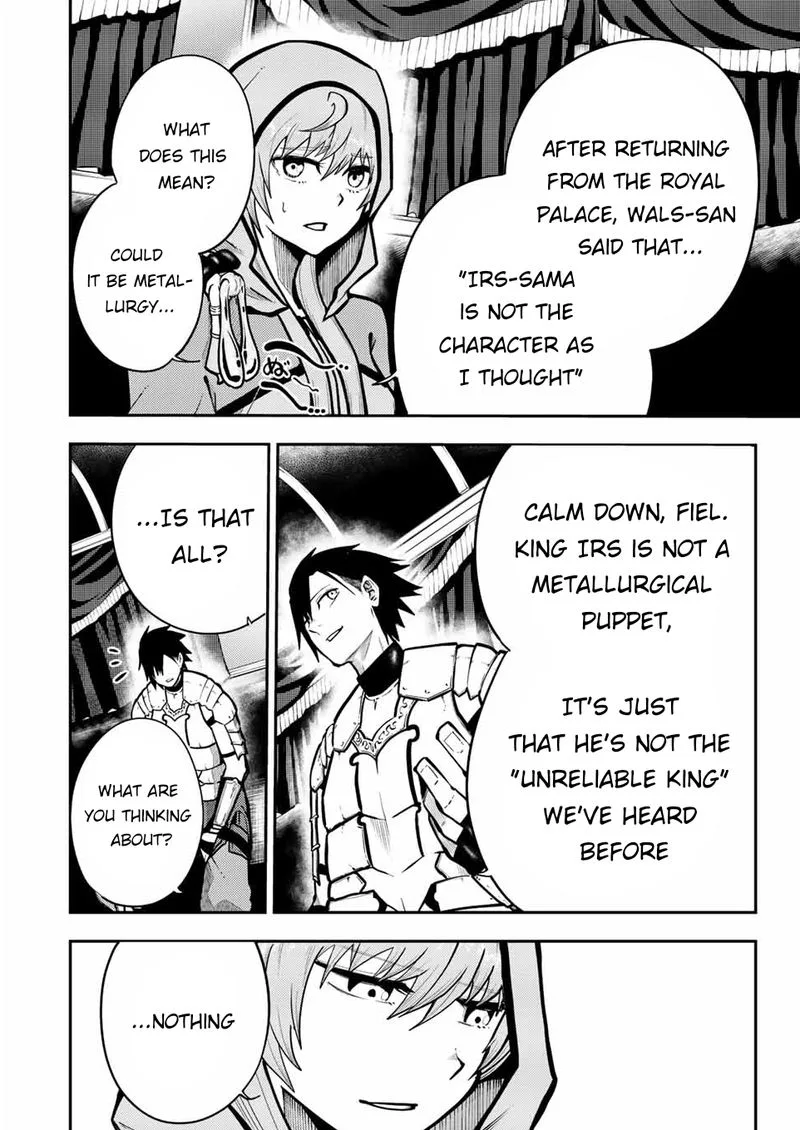 Dorei Tensei: Sono Dorei, Saikyou no Moto Ouji ni Tsuki Chapter 86 page 2