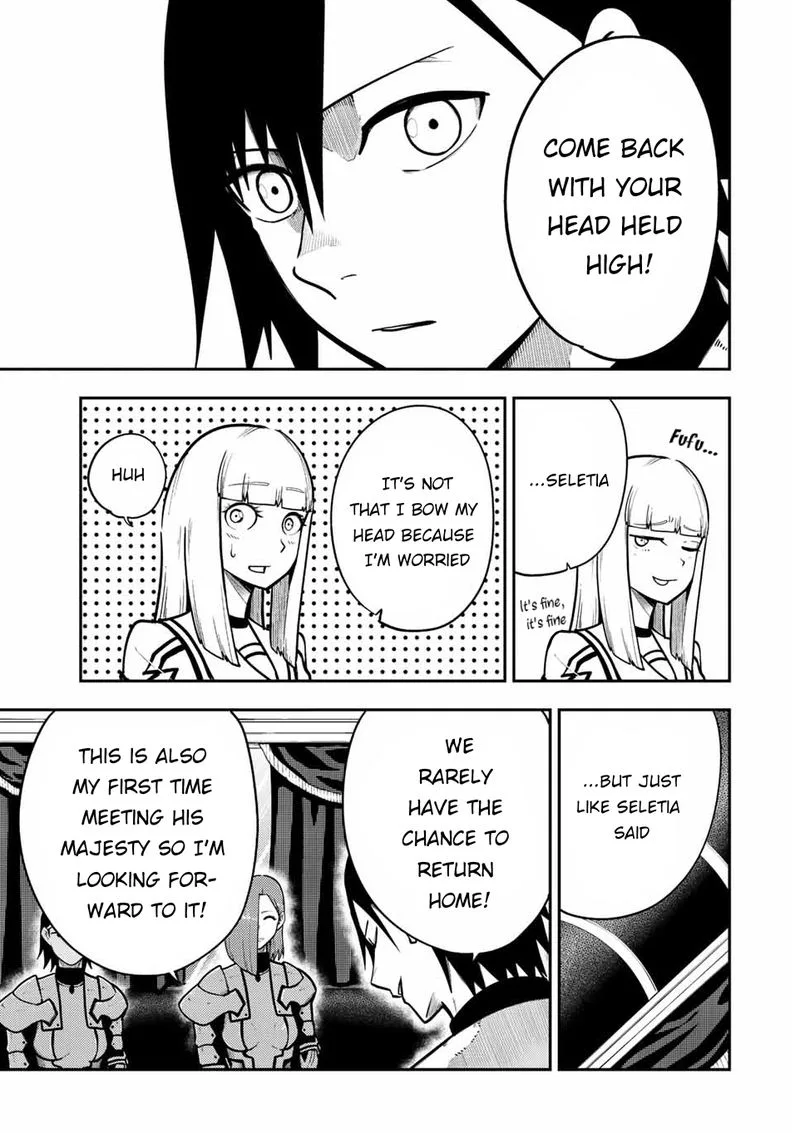 Dorei Tensei: Sono Dorei, Saikyou no Moto Ouji ni Tsuki Chapter 86 page 5