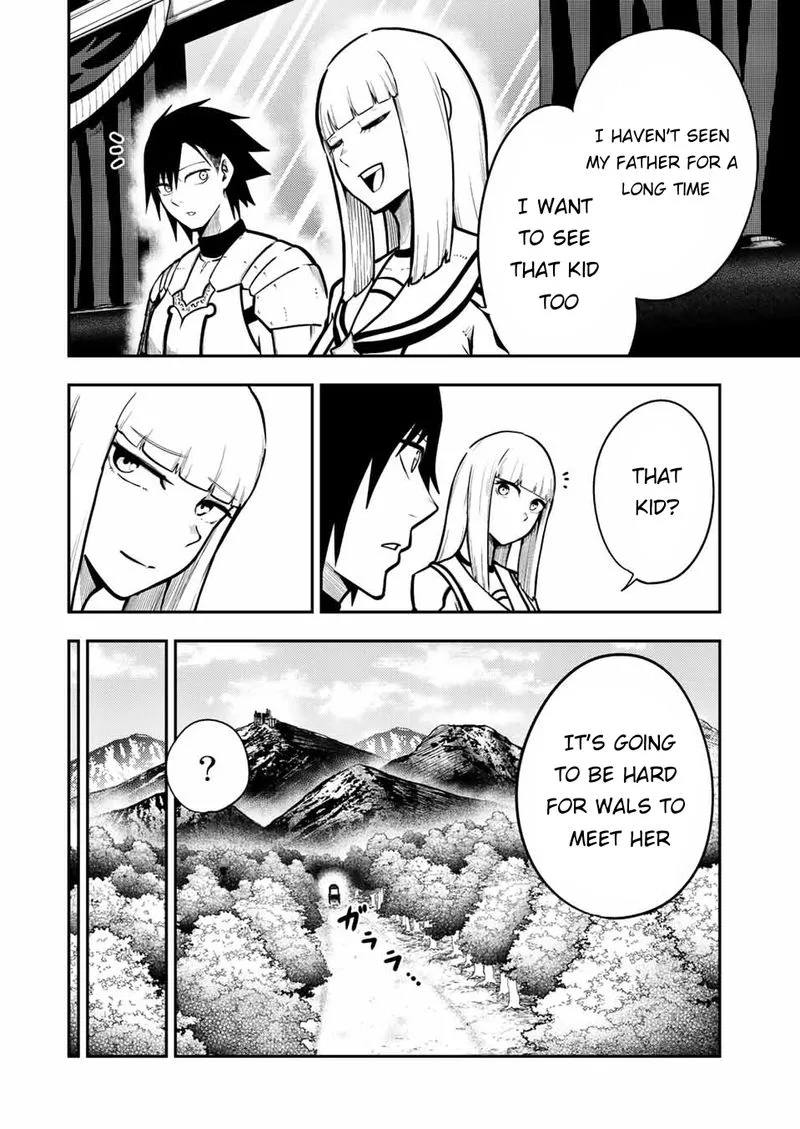 Dorei Tensei: Sono Dorei, Saikyou no Moto Ouji ni Tsuki Chapter 86 page 6