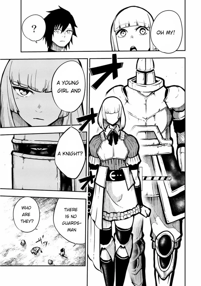 Dorei Tensei: Sono Dorei, Saikyou no Moto Ouji ni Tsuki Chapter 86 page 15
