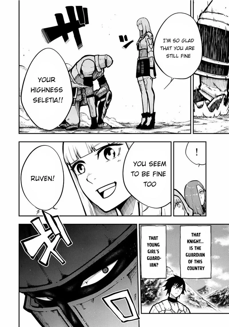 Dorei Tensei: Sono Dorei, Saikyou no Moto Ouji ni Tsuki Chapter 86 page 16