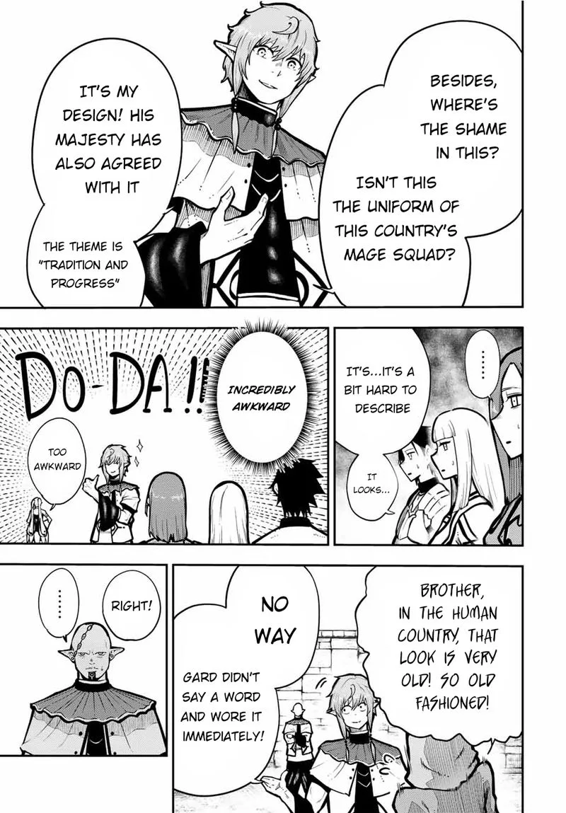 Dorei Tensei: Sono Dorei, Saikyou no Moto Ouji ni Tsuki Chapter 86 page 13