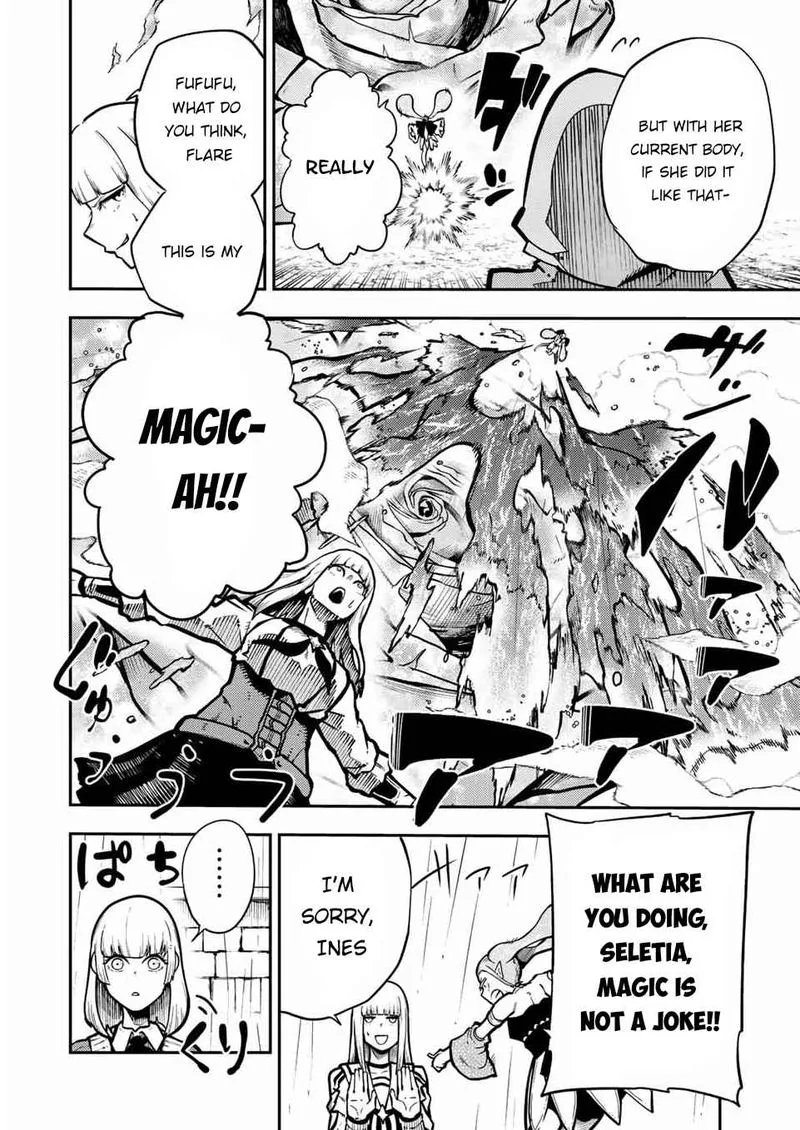 Dorei Tensei: Sono Dorei, Saikyou no Moto Ouji ni Tsuki Chapter 87 page 10