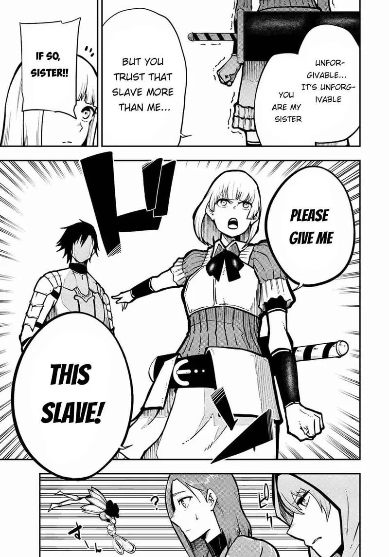 Dorei Tensei: Sono Dorei, Saikyou no Moto Ouji ni Tsuki Chapter 87 page 5