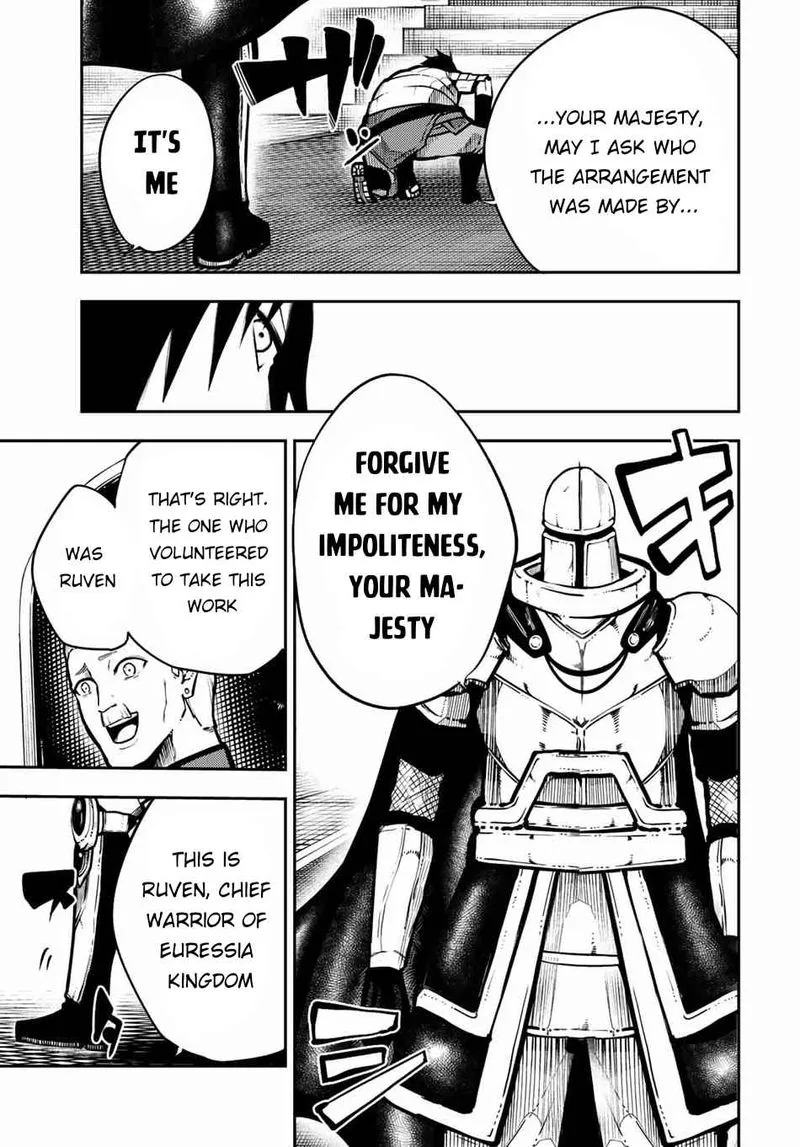 Dorei Tensei: Sono Dorei, Saikyou no Moto Ouji ni Tsuki Chapter 87 page 17