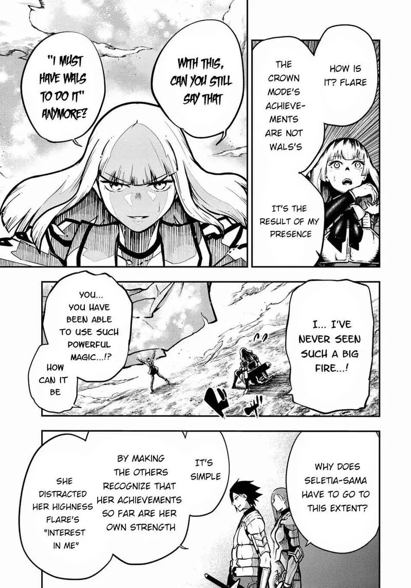 Dorei Tensei: Sono Dorei, Saikyou no Moto Ouji ni Tsuki Chapter 87 page 9