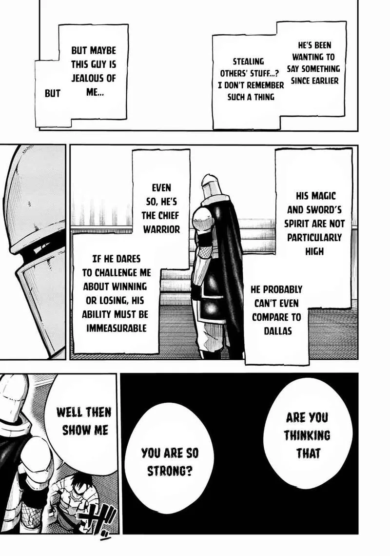 Dorei Tensei: Sono Dorei, Saikyou no Moto Ouji ni Tsuki Chapter 87 page 19