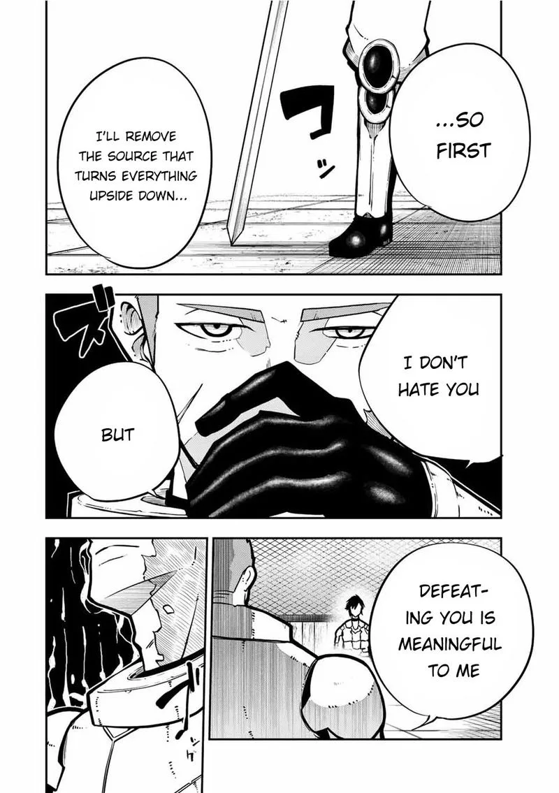Dorei Tensei: Sono Dorei, Saikyou no Moto Ouji ni Tsuki Chapter 88 page 18