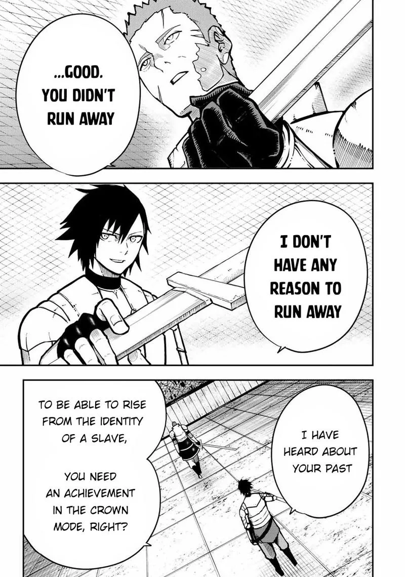 Dorei Tensei: Sono Dorei, Saikyou no Moto Ouji ni Tsuki Chapter 88 page 13