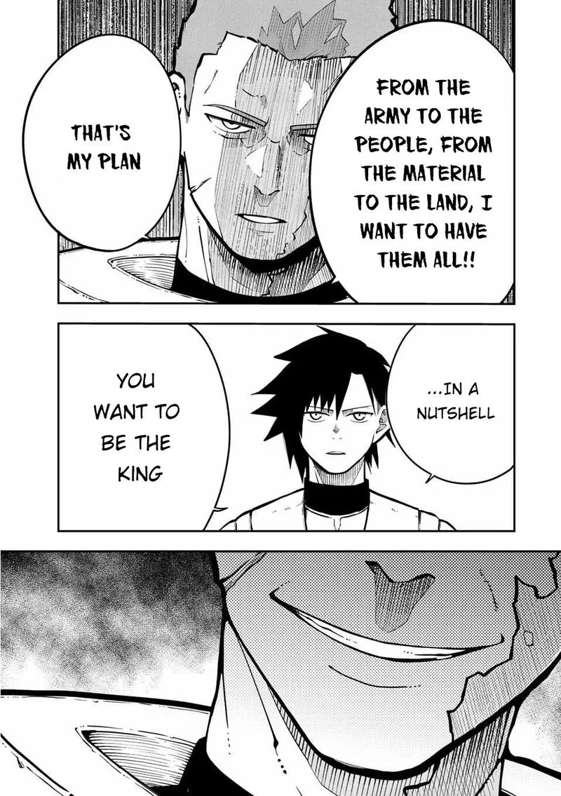 Dorei Tensei: Sono Dorei, Saikyou no Moto Ouji ni Tsuki Chapter 88 page 17
